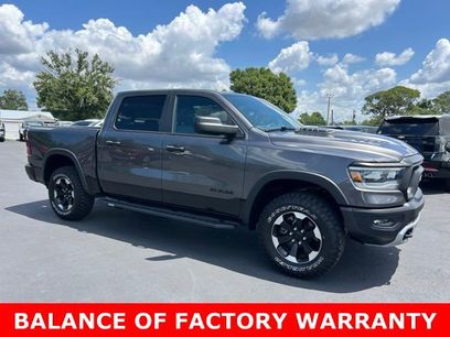 Used 2024 RAM 1500 Rebel