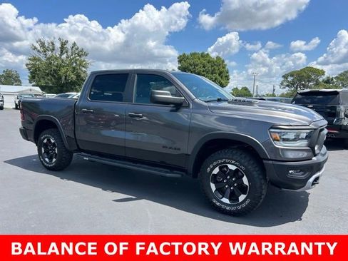 Used 2024 RAM 1500 Rebel AWD/4WD image 1