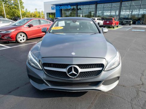 Used 2017 Mercedes-Benz C 300 4MATIC Coupe image 2