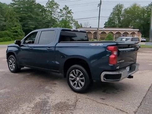 Certified 2022 Chevrolet Silverado 1500 LT image 6