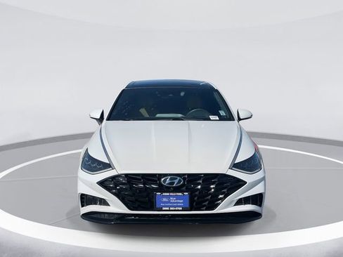 Used 2022 Hyundai Sonata Limited image 2