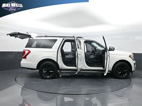 Used 2020 Ford Expedition Max XLT w/ Equipment Group 202A image 27