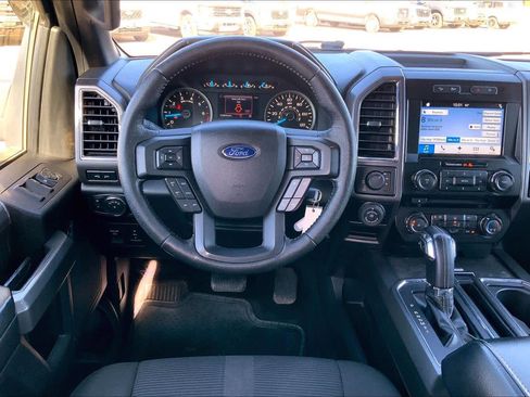 Used 2016 Ford F150 XLT w/ Equipment Group 302A Luxury image 6