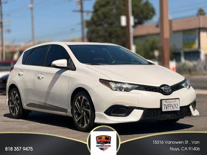 Used 2017 Toyota Corolla iM
