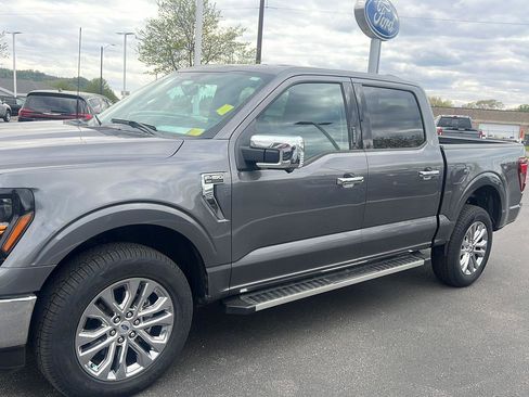 Used 2024 Ford F150 XLT w/ Equipment Group 302A MID AWD/4WD image 12