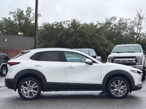 Used 2023 MAZDA CX-30 AWD 2.5 S w/ Premium Package image 8
