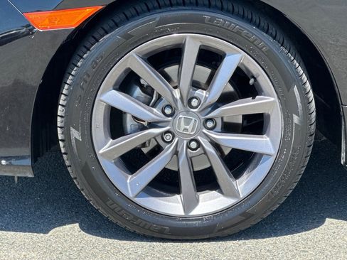 Used 2020 Honda Civic EX image 25