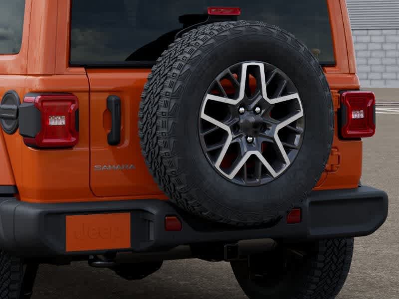 New 2027 Jeep Wrangler Unlimited Sahara AWD/4WD image 13