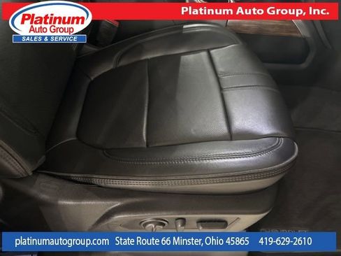 Used 2022 Chevrolet Silverado 2500 High Country w/ Technology Package AWD/4WD image 39