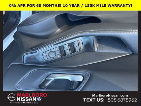 New 2026 Nissan Rogue SV w/ Cold Weather Package image 20