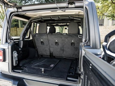 Used 2020 Jeep Wrangler Unlimited Sport S image 63