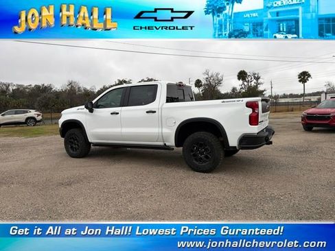 New 2026 Chevrolet Silverado 1500 ZR2 w/ ZR2 Bison Edition image 6