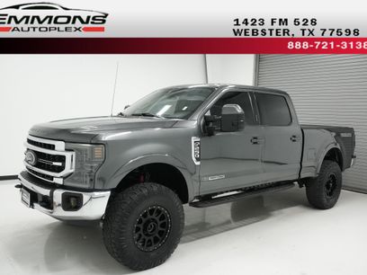 Used 2020 Ford F250 Lariat w/ Tremor Off-Road Package