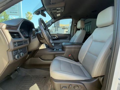 Used 2021 Chevrolet Tahoe LT AWD/4WD image 7