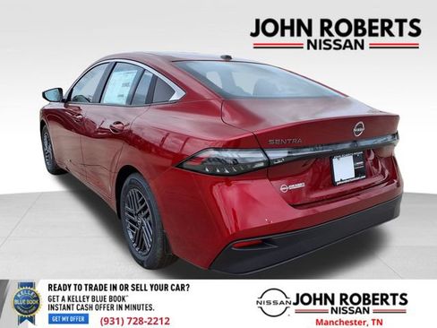 Used 2026 Nissan Sentra SV w/ Floor Mat Package FWD image 14