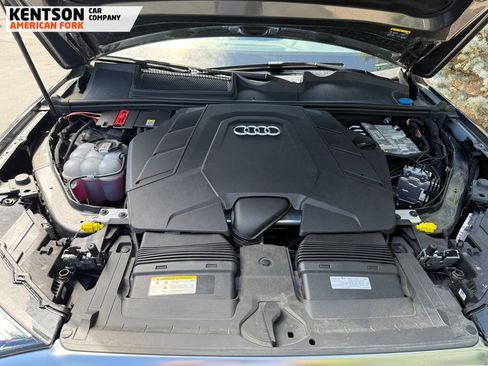 Used 2025 Audi Q7 3.0T Premium Plus image 43