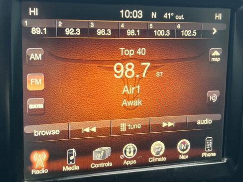 Used 2017 RAM 2500 Big Horn image 17