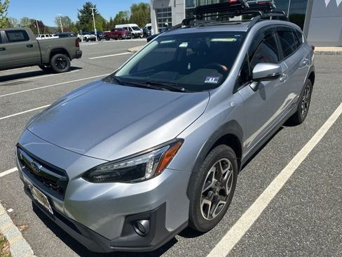 Used 2019 Subaru Crosstrek 2.0i Limited w/ Moonroof Package AWD/4WD image 1