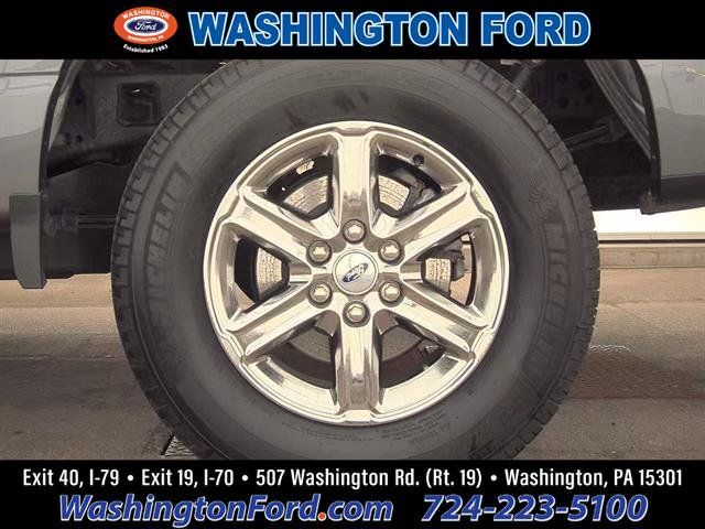 Used 2024 Ford F150 XLT w/ Equipment Group 302A MID AWD/4WD image 8