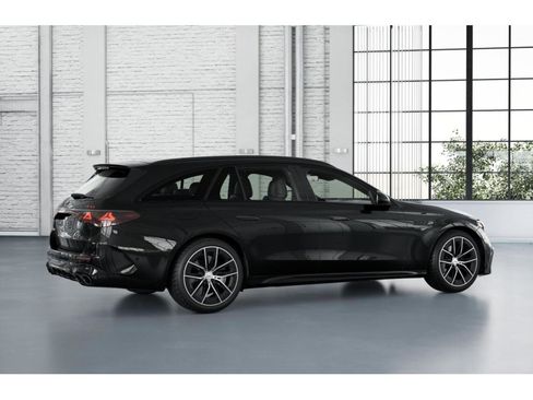 New 2026 Mercedes-Benz E 53 AMG 4MATIC Sedan image 19