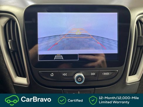 Used 2023 Chevrolet Malibu LT w/ Driver Confidence Package FWD image 27