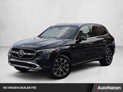 Certified 2025 Mercedes-Benz GLC 350e 4MATIC