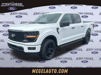 New 2025 Ford F150 STX w/ STX Black Appearance Package