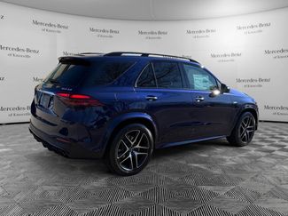 New 2026 Mercedes-Benz GLE 53 AMG 4MATIC video 5