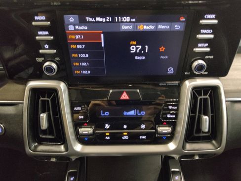 Used 2021 Kia Sorento EX w/ Panoramic Sunroof Package FWD image 25
