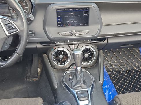 Used 2023 Chevrolet Camaro LT RWD image 28