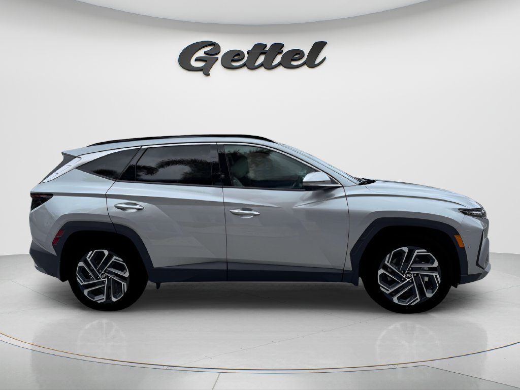 New 2026 Hyundai Tucson Limited FWD image 6