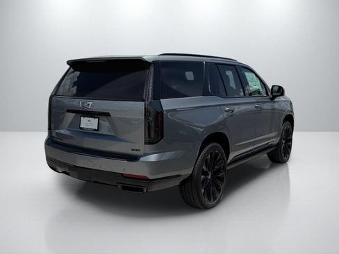 New 2026 Cadillac Escalade Platinum Sport w/ LPO, ONYX Package AWD/4WD image 5