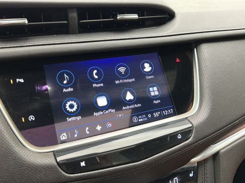 Used 2022 Cadillac XT5 Premium Luxury AWD/4WD image 21