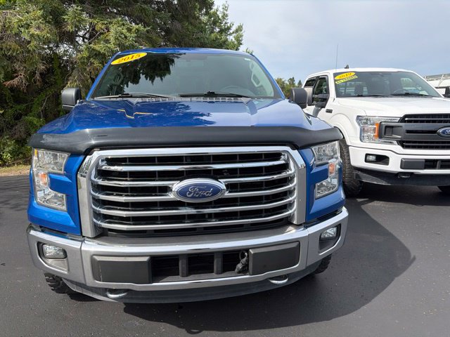 Used 2015 Ford F150 XLT w/ Equipment Group 301A Mid AWD/4WD image 2