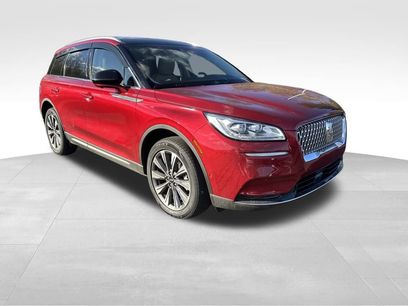 Used 2022 Lincoln Corsair Reserve w/ Equipment Group 201A