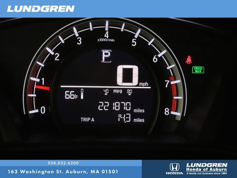 Used 2017 Honda CR-V LX image 19