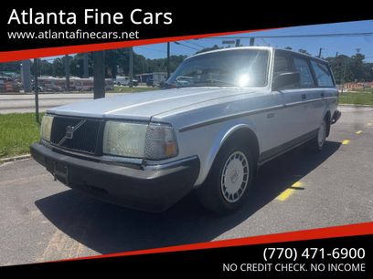 Used 1992 Volvo 240 Wagon