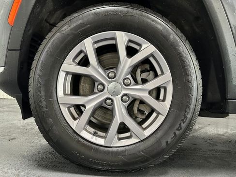 Used 2021 Jeep Grand Cherokee L Limited image 5