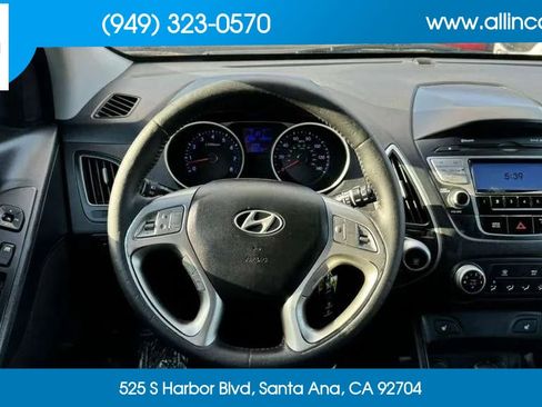 Used 2012 Hyundai Tucson GLS AWD/4WD image 7
