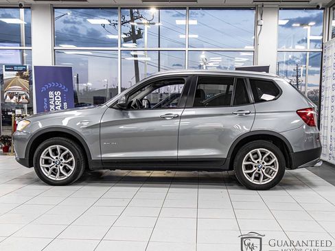 Used 2014 BMW X3 xDrive35i image 6