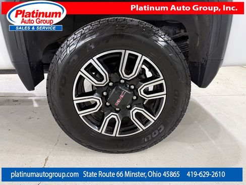 Used 2023 GMC Sierra 3500 AT4 w/ AT4 Premium Plus Package AWD/4WD image 54