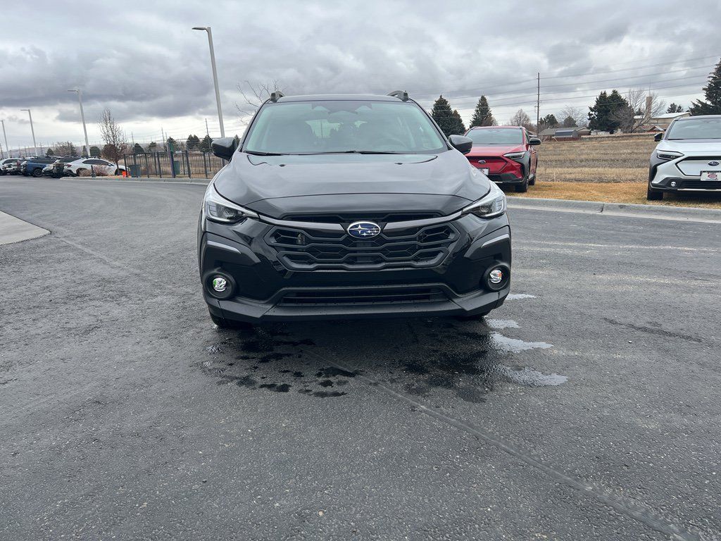Certified 2026 Subaru Crosstrek 2.5i Limited w/ Crosstrek Mirror Package AWD/4WD image 7
