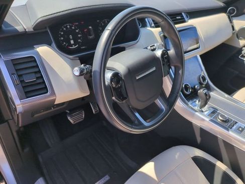 Used 2021 Land Rover Range Rover Sport HSE Dynamic image 7