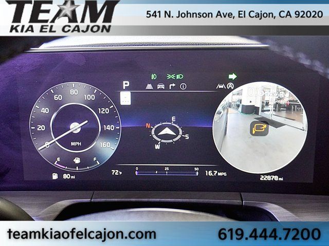 Certified 2024 Kia Telluride SX X-Line AWD/4WD image 38