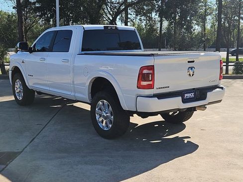 Used 2022 RAM 2500 Laramie image 8