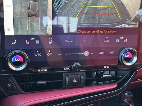 Used 2024 Lexus NX 350h AWD w/ Vision Package image 24