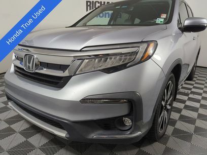 Certified 2021 Honda Pilot Touring