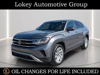 Certified 2023 Volkswagen Atlas Cross Sport SE FWD video 1