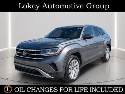Certified 2023 Volkswagen Atlas Cross Sport SE