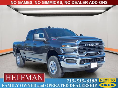 New 2026 RAM 2500 Tradesman w/ Chrome Appearance Group AWD/4WD image 1